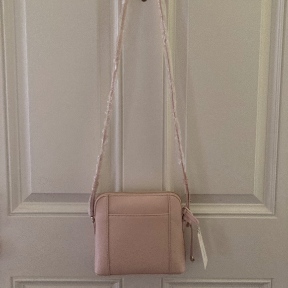 RADLEY London Millbank Medium Top Zip Crossbody/Soft Pink/NEW/NEVER USED! - Picture 2 of 9